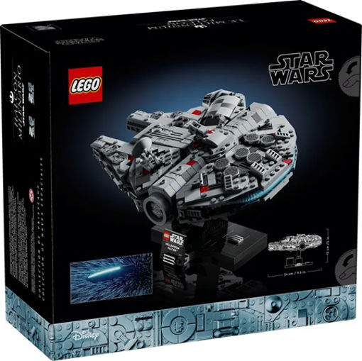 Picture of LEGO STAR WARS 75375  Milenium Falcon